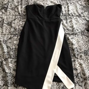 Bebe cocktail dress